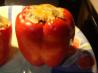 Nawlins-Style Stuffed Bell Peppers