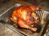 Grilled Roast Chicken