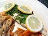Kurdish Baked Fish