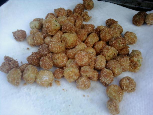 Fried Okra. Photo by Redallnite
