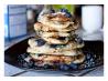Blueberry Banana Pancakes