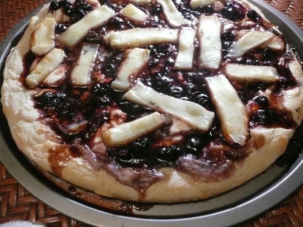 Pizza for Wine Tasting. Photo by cookiedog