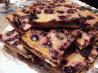Blueberry & Yogurt Bars