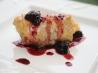 Savory Chicken Bundles With Balsamic Berry Sauce