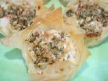 Pvw's Southwest Chicken Flowers