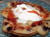 Summertime Fruit Pancakes With Fresh Cream. Recipe by evelyn/athens