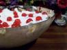 Low Fat Easy Banana Split Bars
