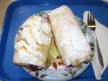 Phyllo Wrapped Fruit Combo. Photo by William (Uncle Bill) Anatooskin