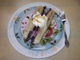 Phyllo Wrapped Fruit Combo. Photo by William (Uncle Bill) Anatooskin