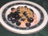 Cherries and Blueberries With Frangelico Mascarpone