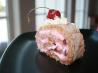 Cherry-Almond Roll. Recipe by **Tinkerbell**