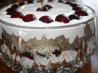 Cherry Cloud Tiramisu. Recipe by **Tinkerbell**