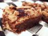 Dark Chocolate Peanut Butter Brownies
