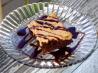 Dark Chocolate Peanut Butter Brownies