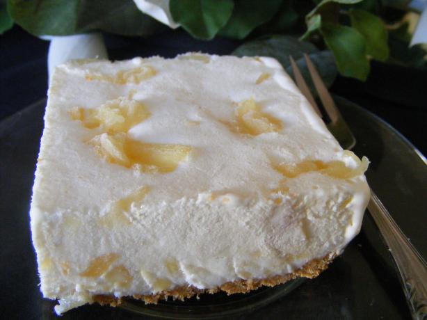 Frozen Pineapple Dream. Photo by Seasoned Cook