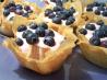 Fruit 'n' Cheese  Cups. Recipe by katie in the UP