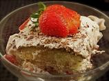 Strawberry Chocolate Tiramisu