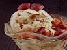 Light Cherry Amaretto Cheesecake Ice Cream. Recipe by Maito