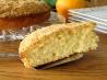 Orange Streusel Coffee Cake