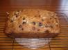 Gluten-Free Choco-Banana Loaf