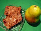 Pear Craisin Bread