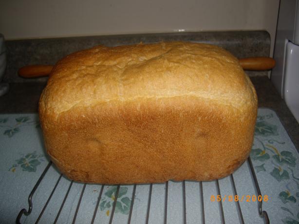 White Whole Wheat  Bread for the Abm. Photo by Sage