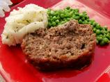 Susan's Sweet and Tangy Meatloaf