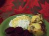 Chicken in Creamy Ginger Sauce. Recipe by PleasantNancy