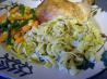 Butter & Herb Noodles. Recipe by Chef #470719