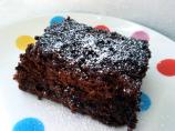 Diet Soda Pop Brownies