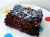 Diet Soda Pop Brownies. Recipe by MahnaMahna