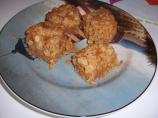 Oatmeal Caramel Bars