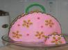 Purse Cake. Recipe by SecretIngredients