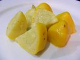 Lemon Yellow Squash