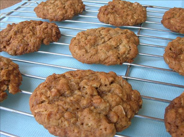 Vanishing Oatmeal Raisin Cookies. Photo by Pam-I-Am