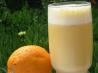 Orange Julius. Recipe by Bellaria