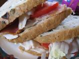 King's Club Sandwich