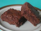 Gourmet Girl's Famous Decadent Rich and Gooey Saucepan Brownies