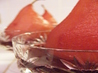 Wine-Poached Pears. Recipe by Dancer^