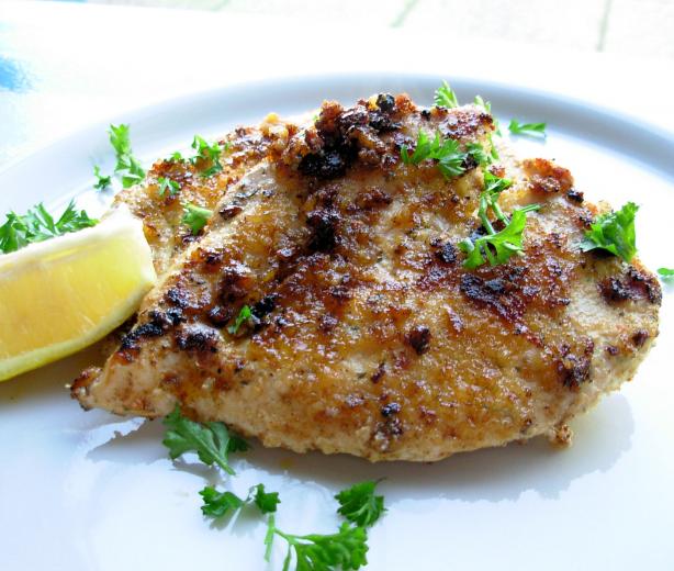 Inside-Out Chicken Korma Kievs. Photo by French Tart