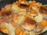 Chicken and Potato Skillet Dinner. Recipe by C & D's Mommy