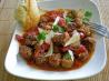 Tex-Mex Spicy Meatballs