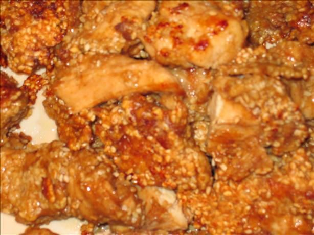Five Spice Chicken. Photo by Pumpkie
