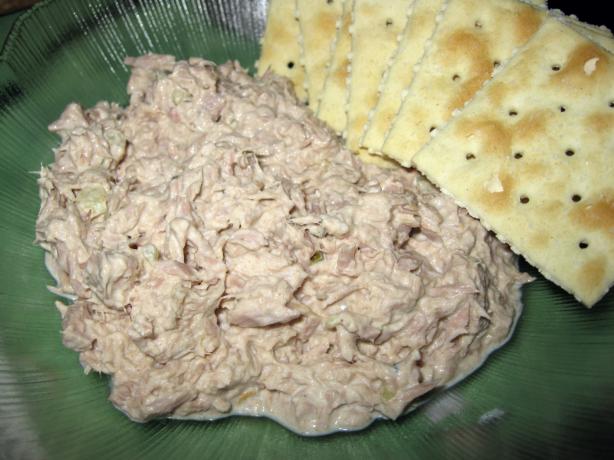 Wasabi Tuna Salad. Photo by threeovens