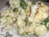 Roasted Cauliflower