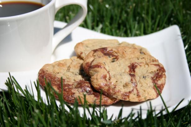 Brownie Swirled Peanut Butter Oreo Cookies. Photo by **Tinkerbell**