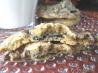 Brownie Swirled Peanut Butter Oreo Cookies