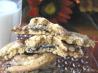 Brownie Swirled Peanut Butter Oreo Cookies