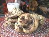 Brownie Swirled Peanut Butter Oreo Cookies