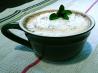 Mocha Mint Latte. Recipe by Annacia